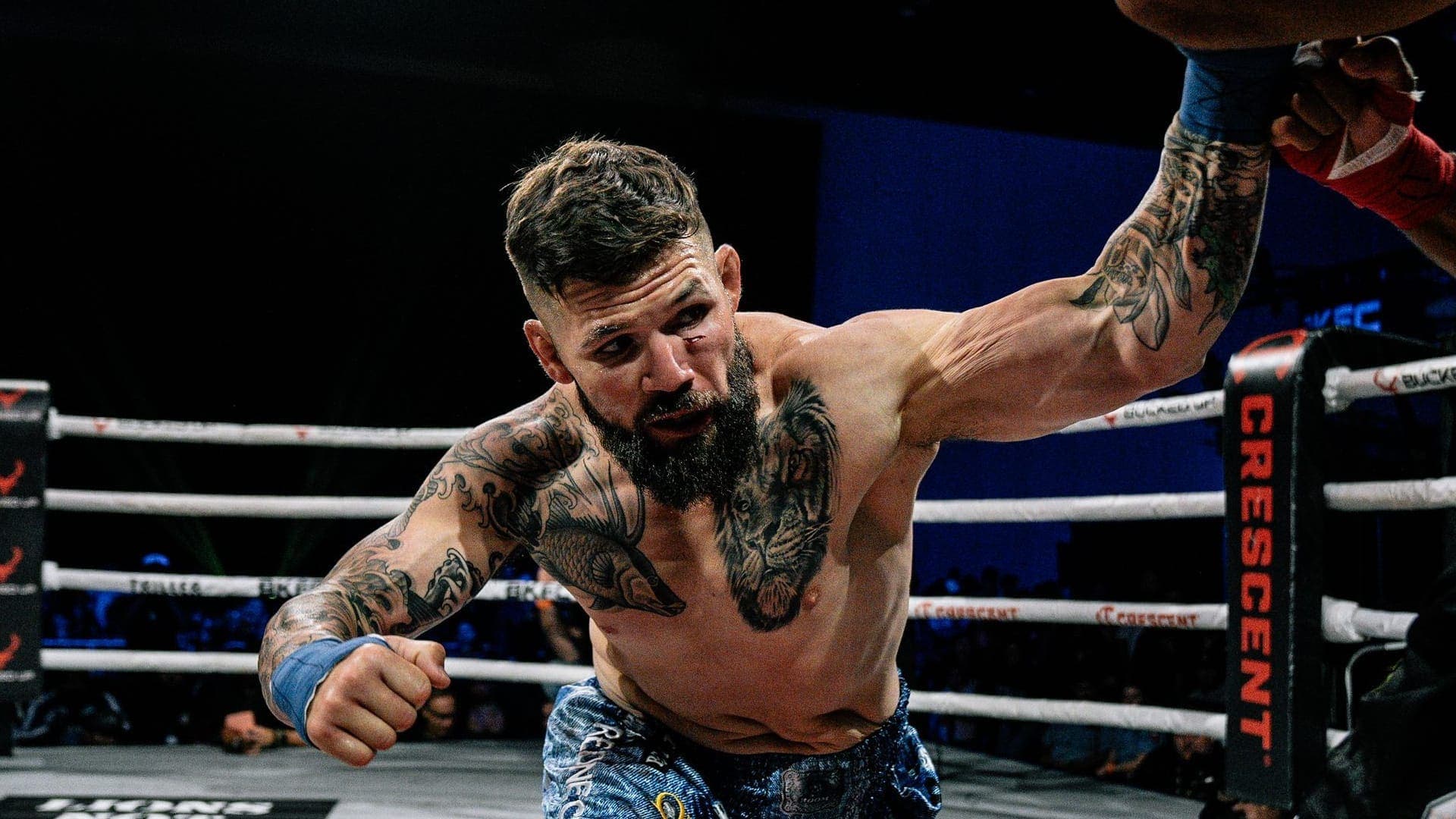 BKFC 53: Title Defended; Perfect Debuts in Orlando