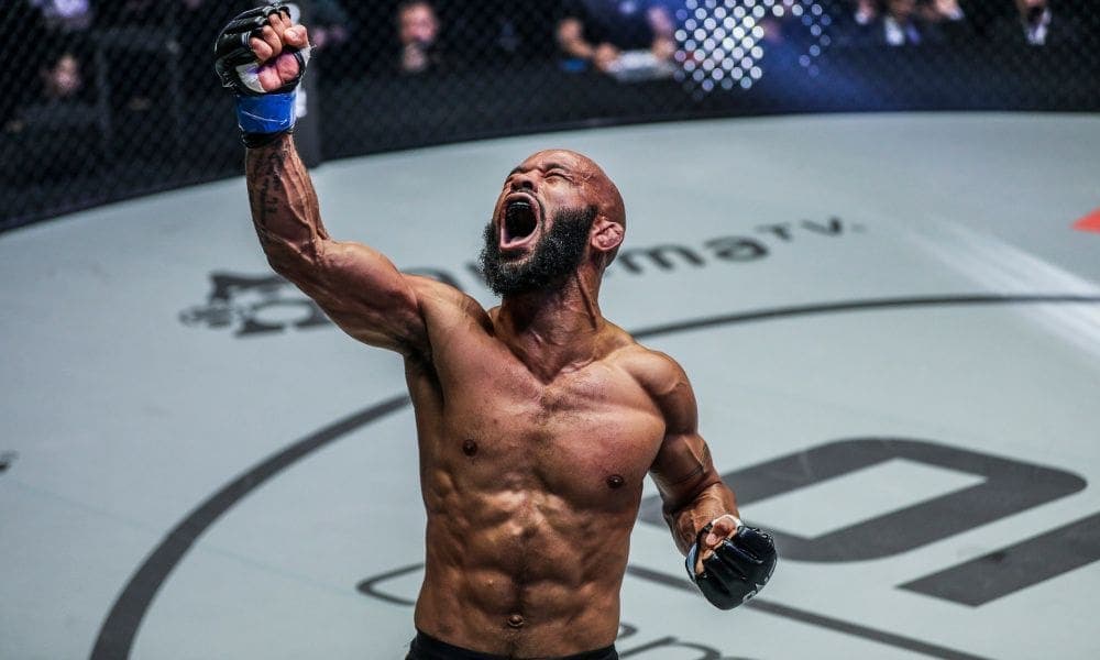 What Challenges are Left For Demetrious Johnson?