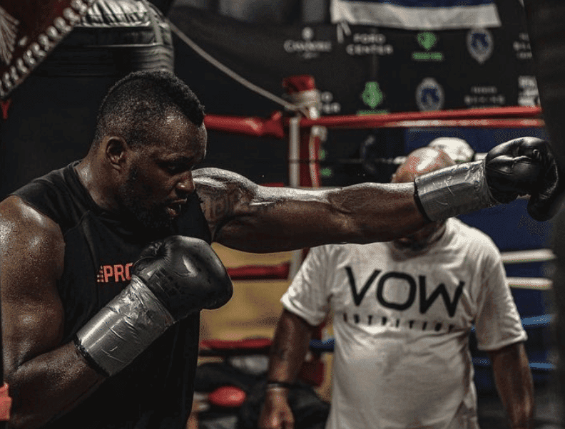 Dillian Whyte Will Beat ‘AJ' – Says Josh Warrington