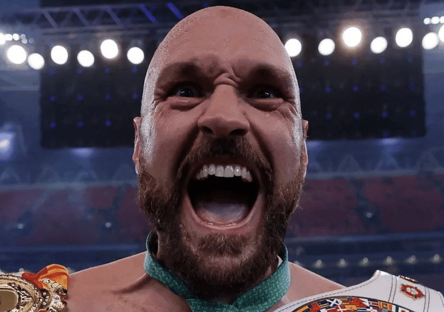Eddie Hearn Believes Fury Will Fight Ngannou