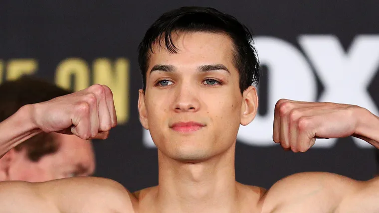 Figueroa Wants To Face Inoue, How Far Can ‘The Monster' Move Up?