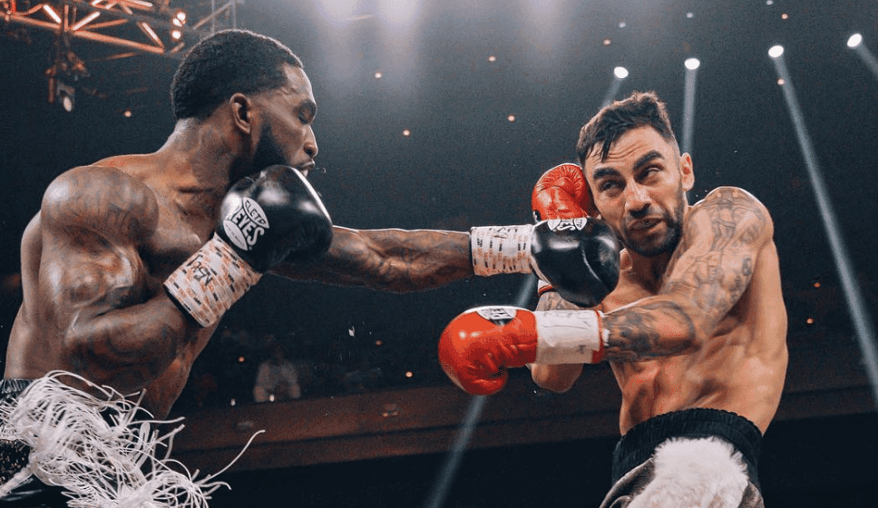 Frank Martin Vows To Knockout Lomachenko