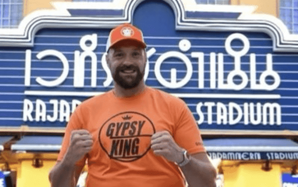 Fury May Retire Very Soon – ‘Maybe A Year'