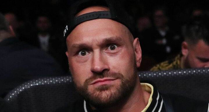 Fury Vows To ‘Annihilate' AJ