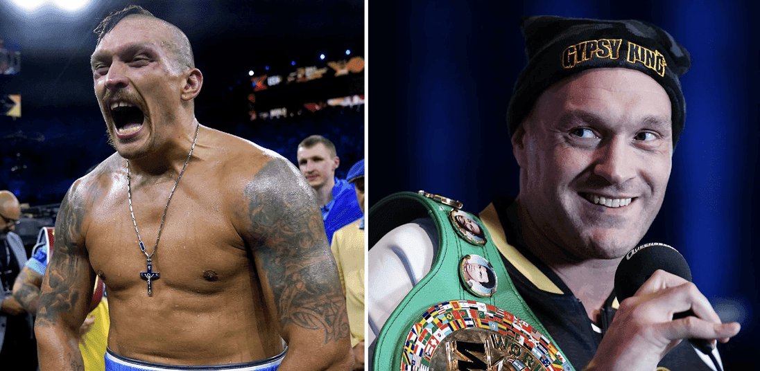 Fury Vs. Usyk Unlikely This Year – Says Simon Jordan
