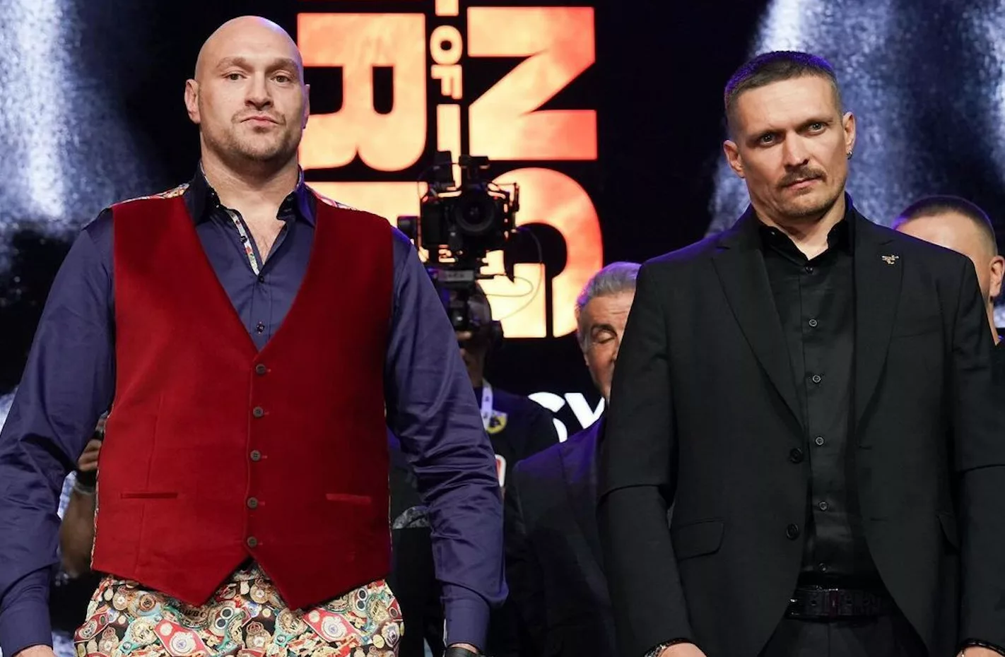 Fury Vs Usyk: Fight Postponed Due To Sparring Injury