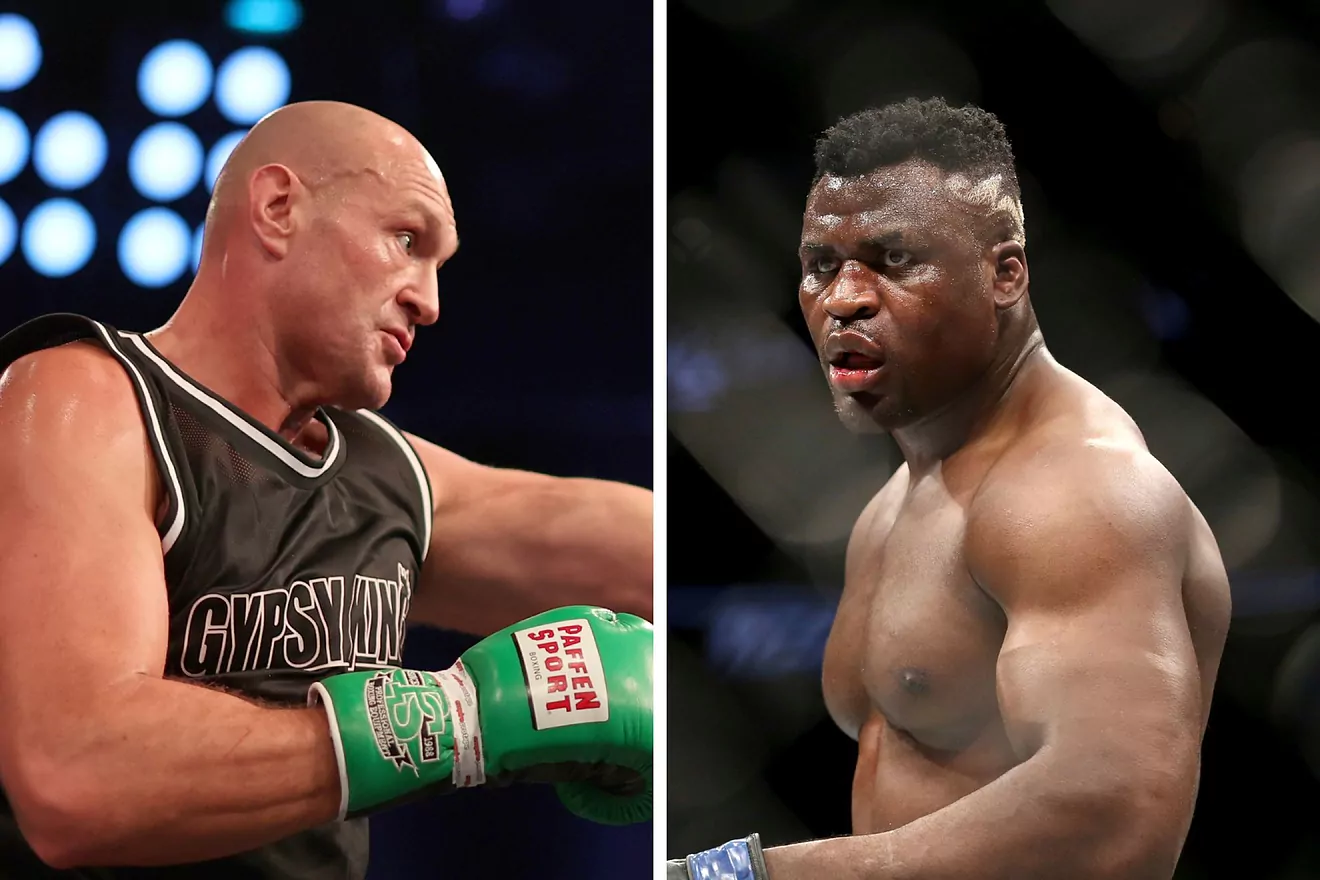Fury vs. Ngannou PPV Numbers – Eddie Hearn Responds