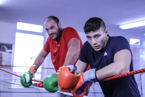 Boxing Lineage Runs Deep in Many Families
