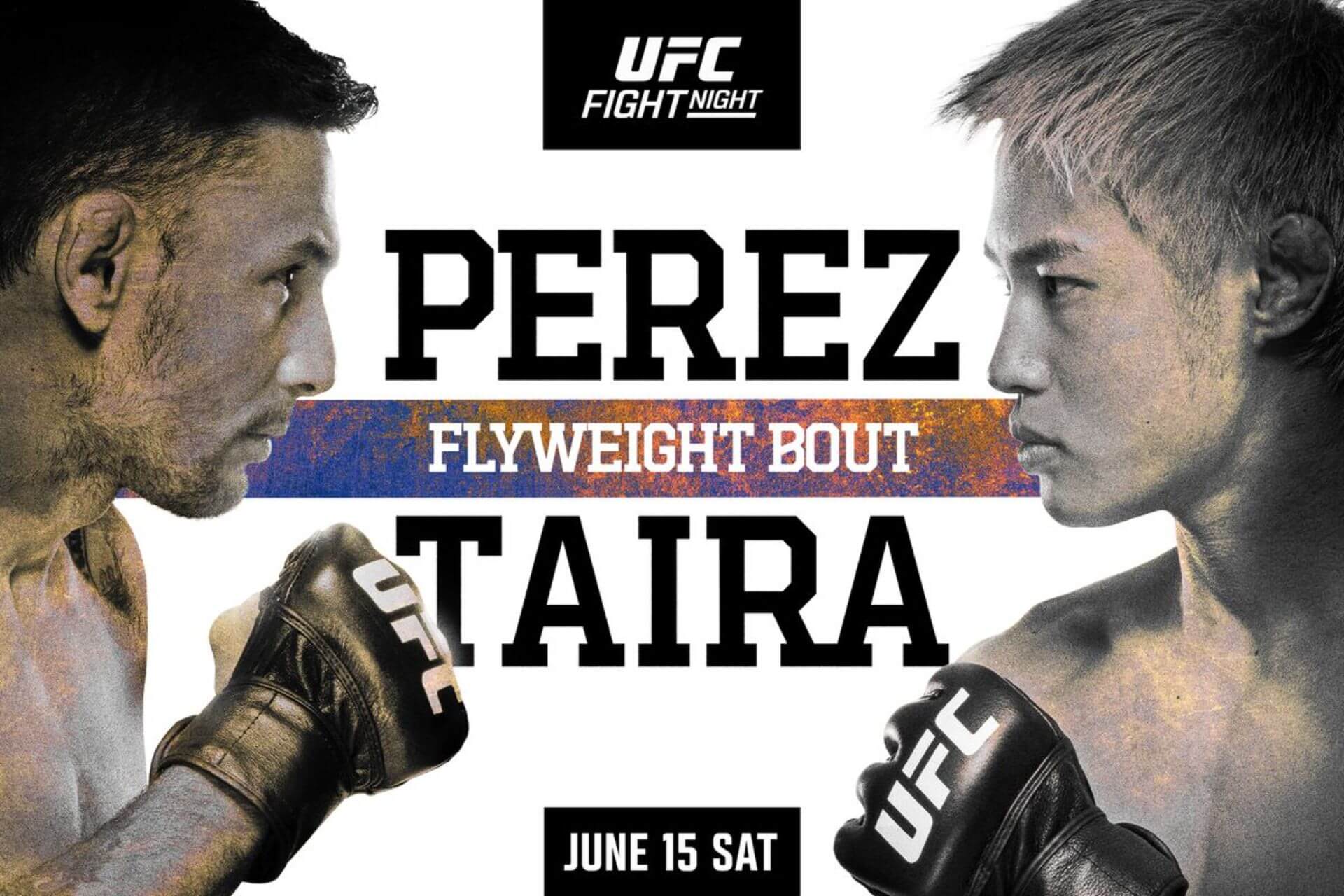 UFC Fight Night Betting Preview: Year of Alex Perez Set to Continue