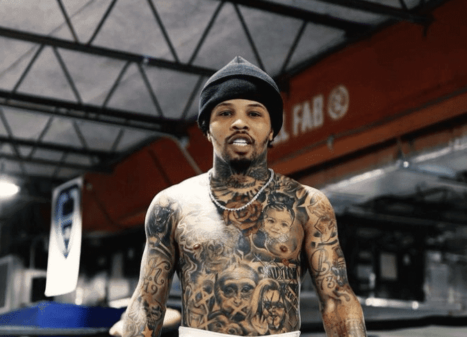 Gervonta Davis' Next Steps Outlined