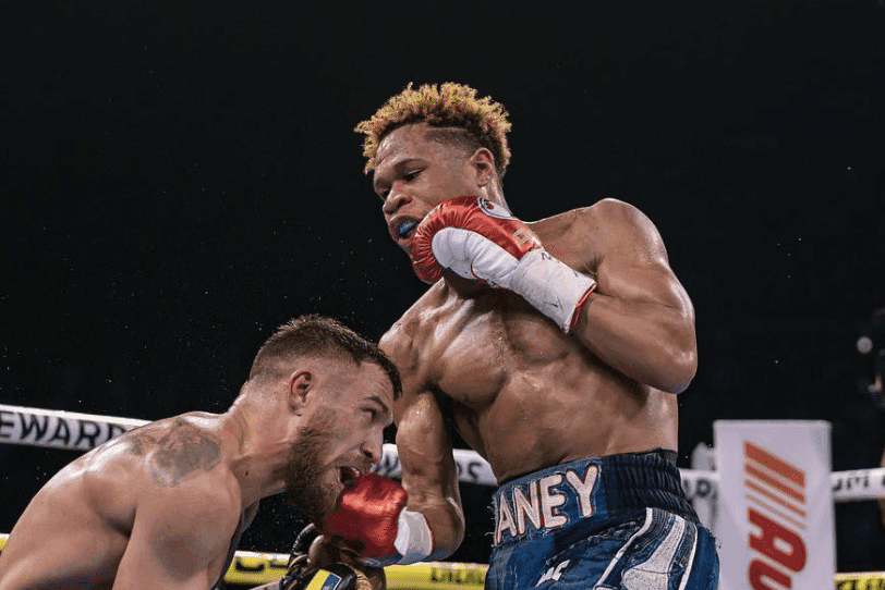 Haney Dismisses Teofimo Lopez, Canelo Warned Ryan Garcia Over De La Hoya