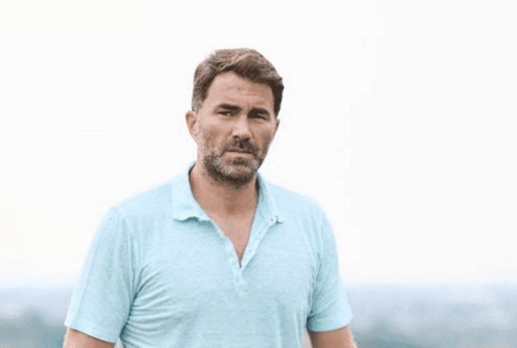 Hearn Slams Robert Smith's Comments On Benn