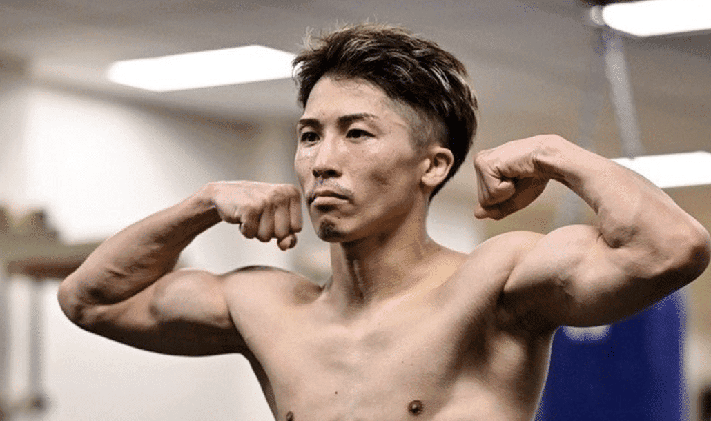 Inoue Ready To Face Fulton – ‘Fired Up'