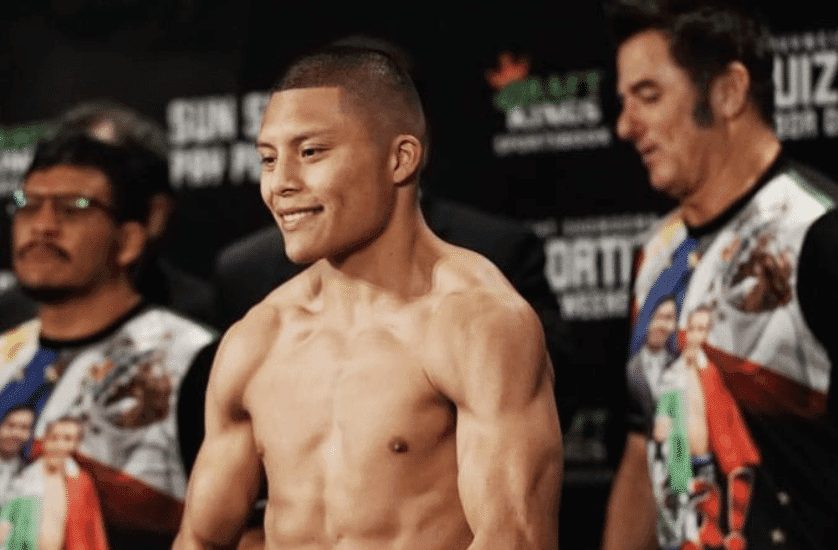 Isaac Cruz Hopes To Fight Ryan Garcia