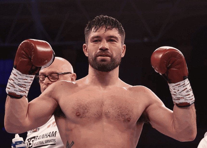 John Ryder Targeting GGG, Mungia And Berlanga