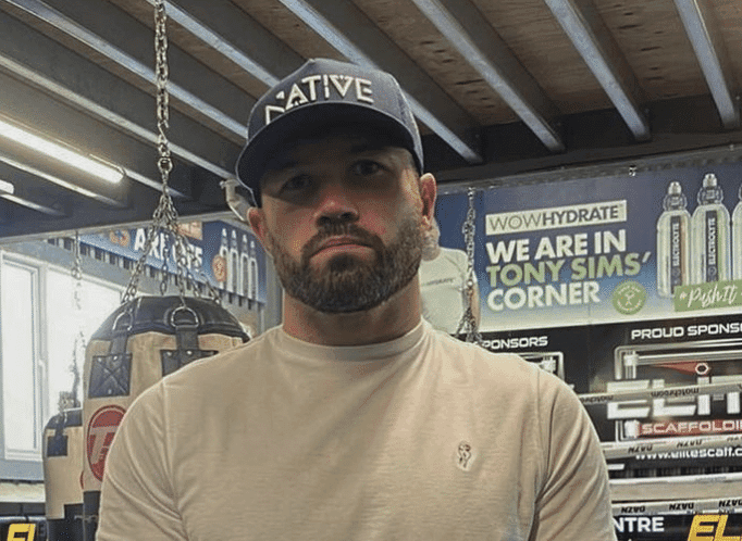 John Ryder Wants A Big Fight With GGG