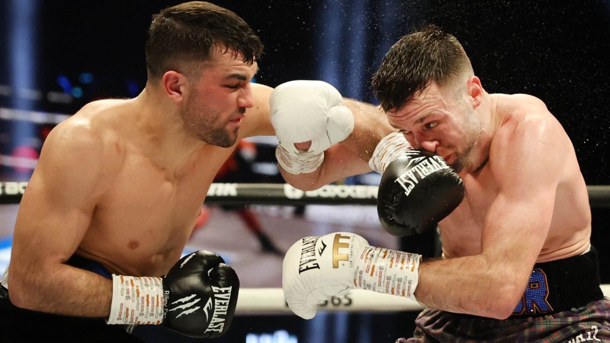 Josh Taylor Is A ‘Shot' Fighter – Says Jack Catterall