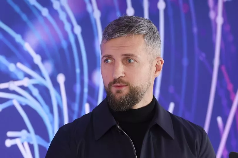 Joshua Shouldn't Fight Wilder – Says Carl Froch
