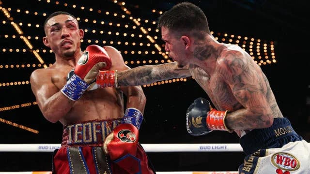 Kambosos Wants A Rematch With Lopez – ‘It’s Up To Him'