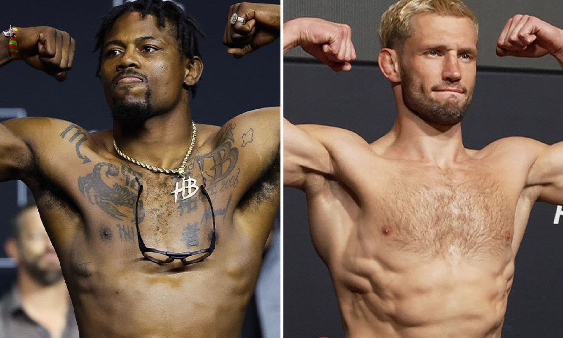 Reinier de Ridder Ready for Second Fight Against Kevin Holland