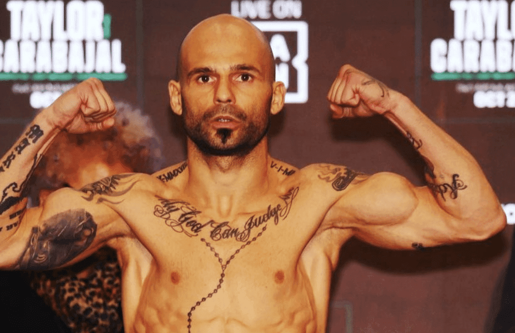 Kiko Martinez Retires At The Age Of 37