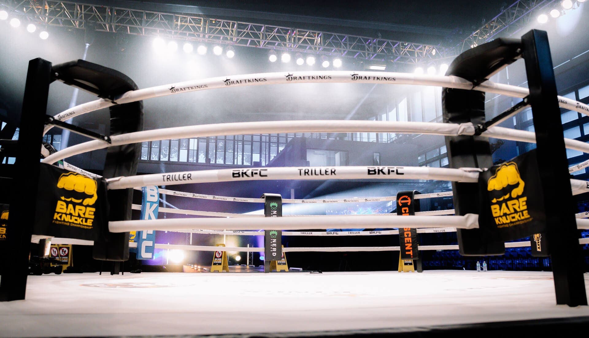 Rodolfo Rubio Shows He Can Do More than Grapple at BKFC Fight Night Mexico