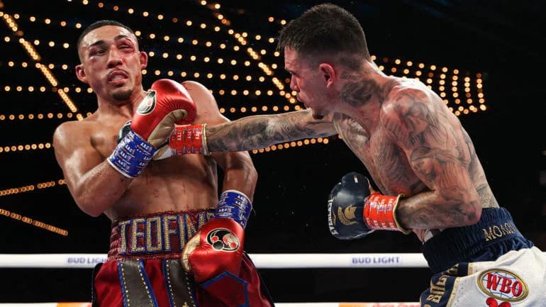 Lopez Will Likely Rematch Kambosos Jr. – Says Lou DiBella