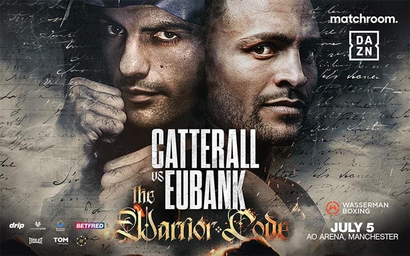 Eubank vs Catterall Punch Stats Analysis: Technical Decision Breakdown After Bloody Stoppage