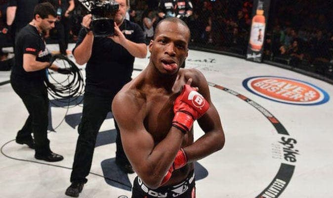 Michael Page Set for UFC Run