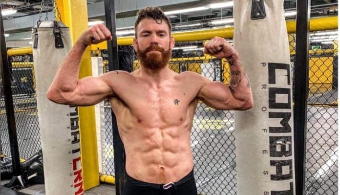 Felder Hinting at MMA Return