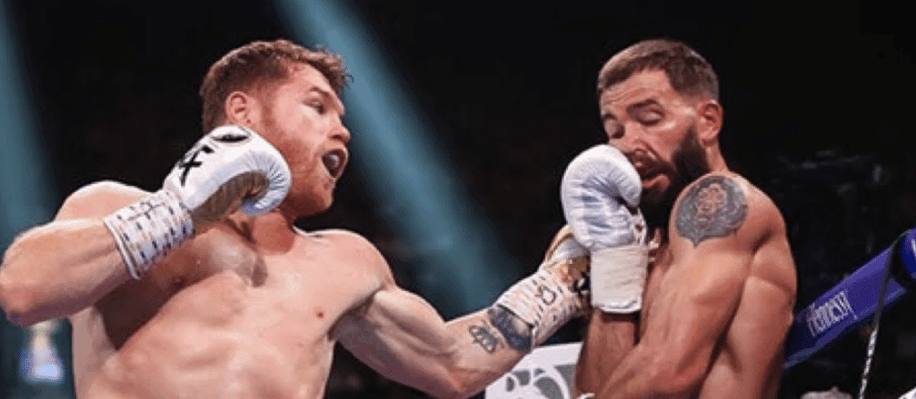 Plant Confirms That A Canelo Rematch Is Close