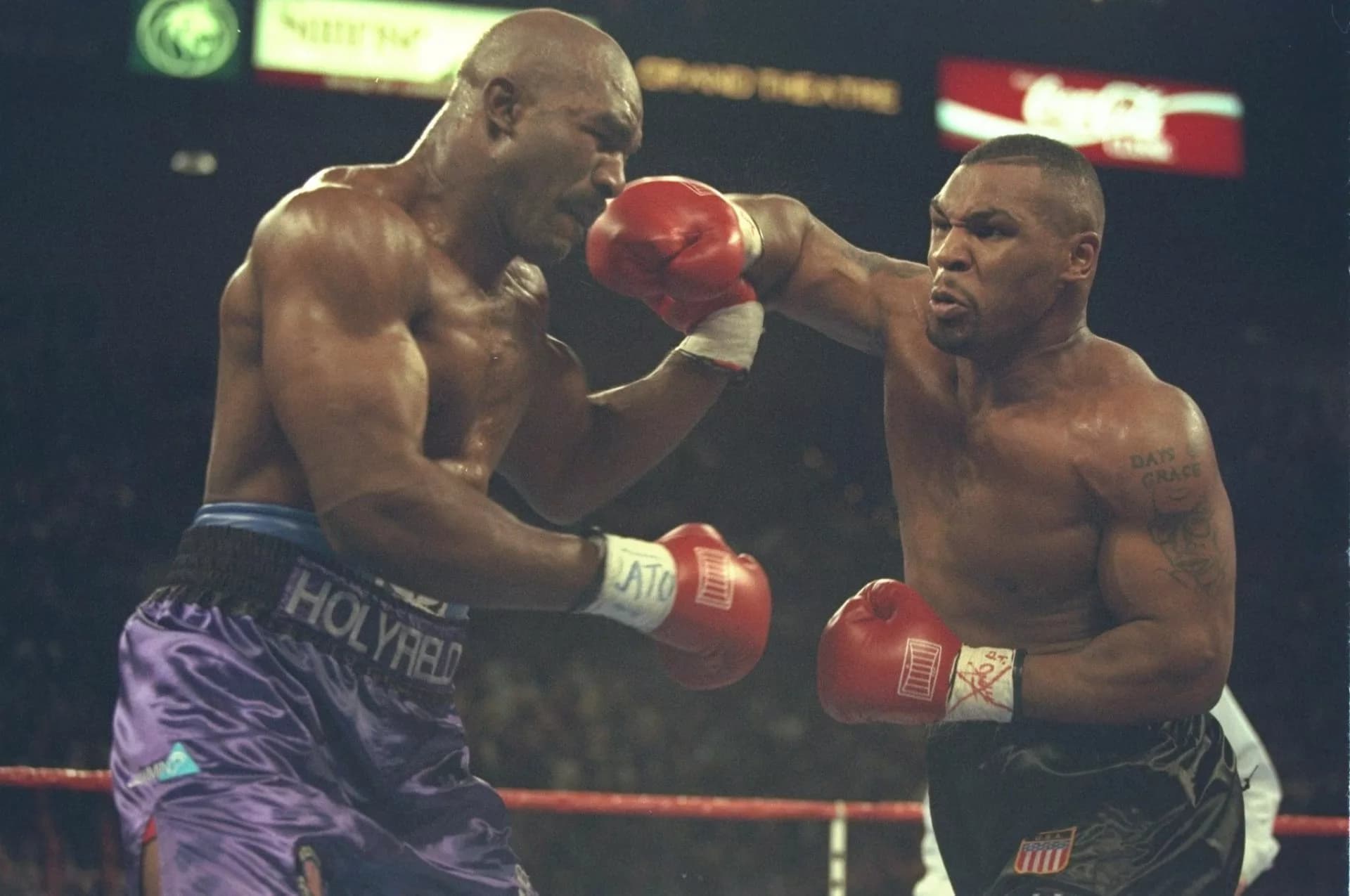 Wanting Tyson vs. Holyfield the Proper Way