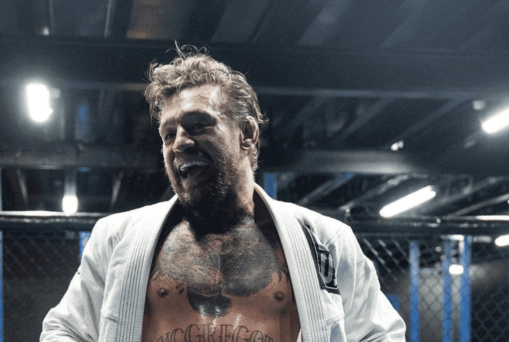 Rogan Backs McGregor To Bounce Back, Matt Brown Praises Danis In Promoting The Paul Fight
