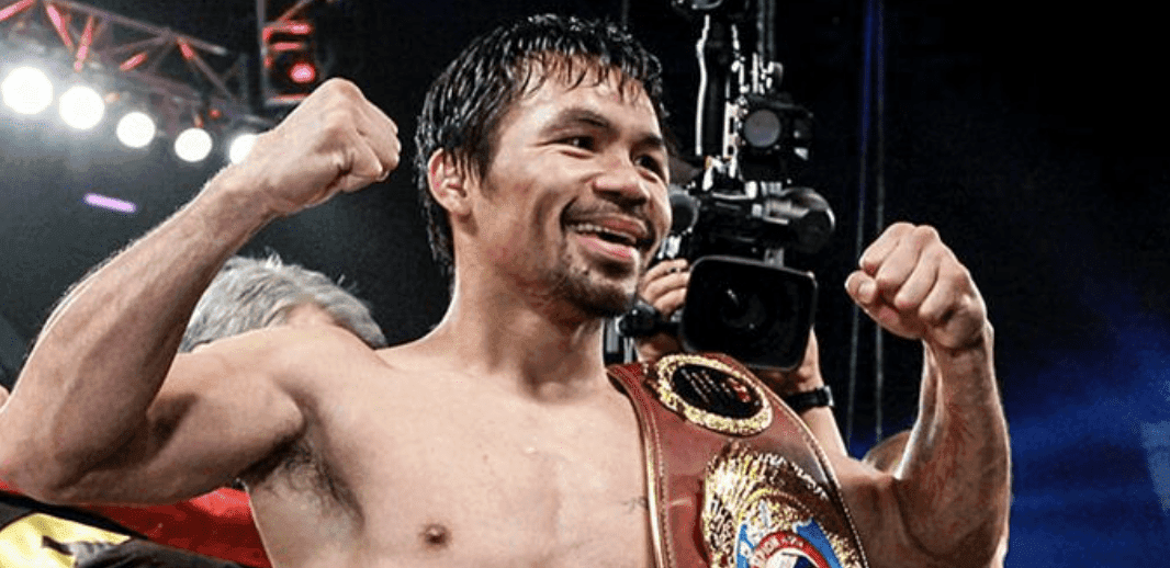 Will Manny Pacquiao Compete At The Olympics?
