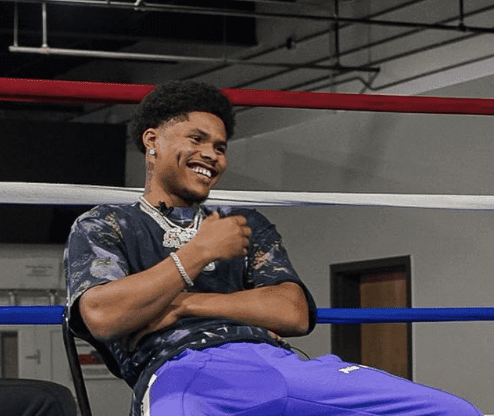 Shakur Stevenson On Being A Free Agent, Fury-Ngannou Fight Trailer Goes Viral