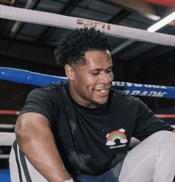 Haney Could Come Back Down To 135, Saunders Wants The Eubank Jr. Rematch