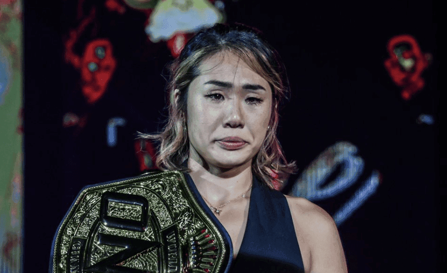 Angela Lee Remains Dedicated To MMA Despite Her Retirement