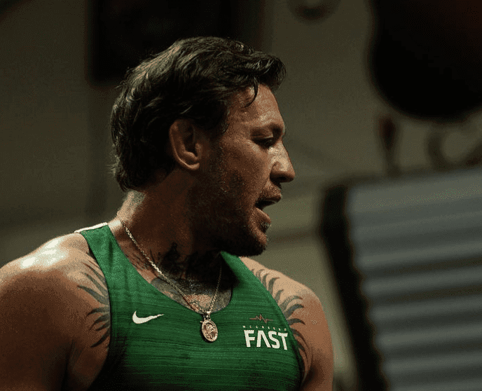 McGregor Slams ‘Political Shadiness' And Confirms His USADA Enrolment