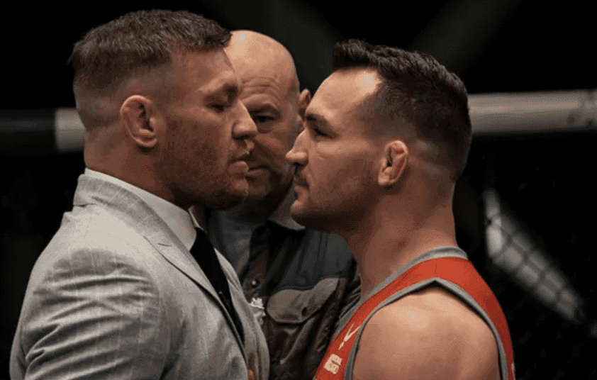 Cormier Questions McGregor Vs. Chandler As A Headlining Event