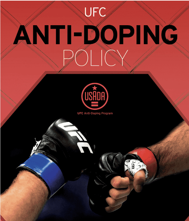 USADA And The UFC Part Ways – Here's Why