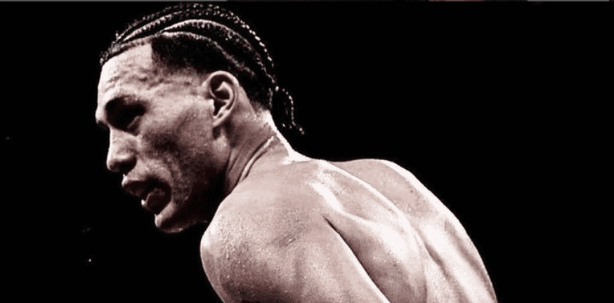 Benavidez Calls For Canelo To Be Stripped