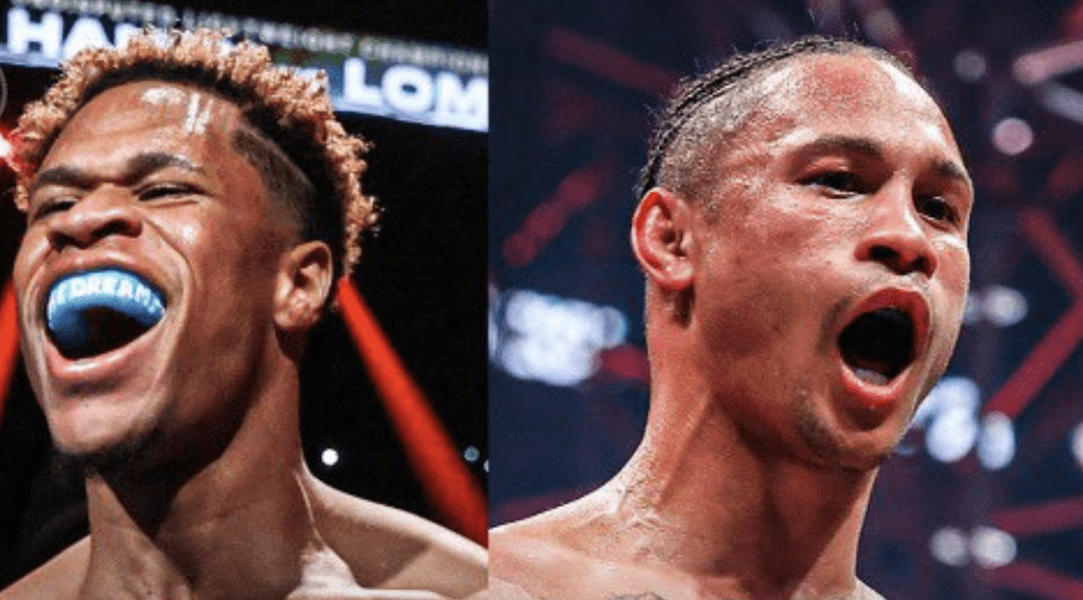 Regis Prograis Alleges Haney Paid To Alter His Boxing Record