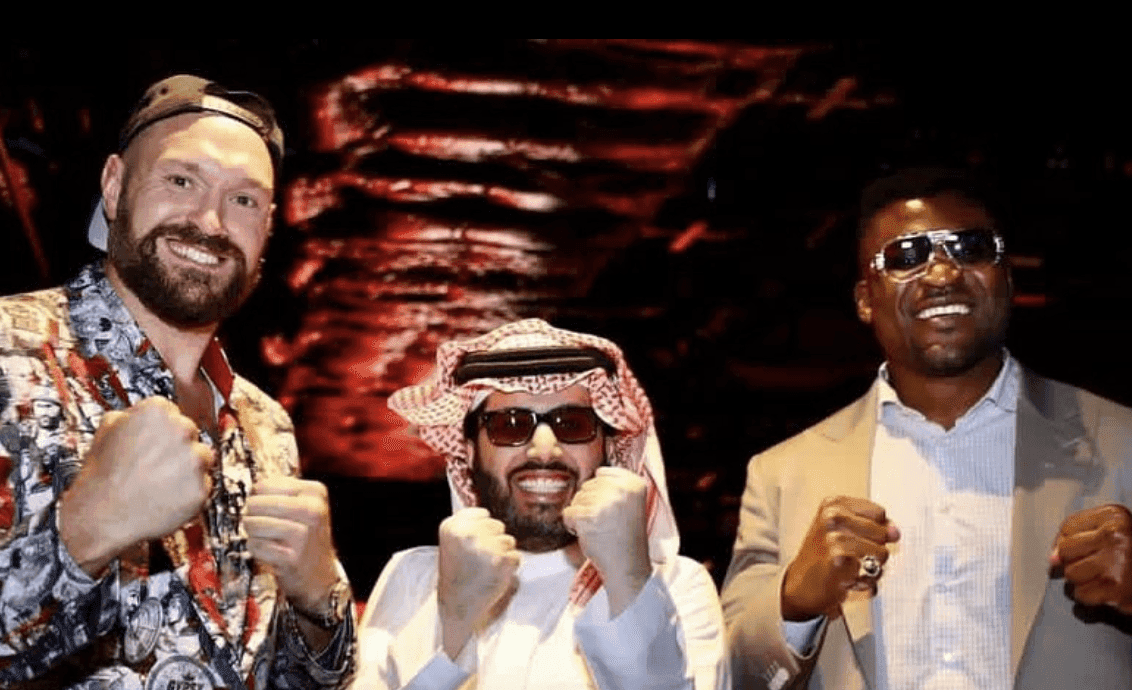 Fury Vs. Ngannou UK PPV Price Revealed
