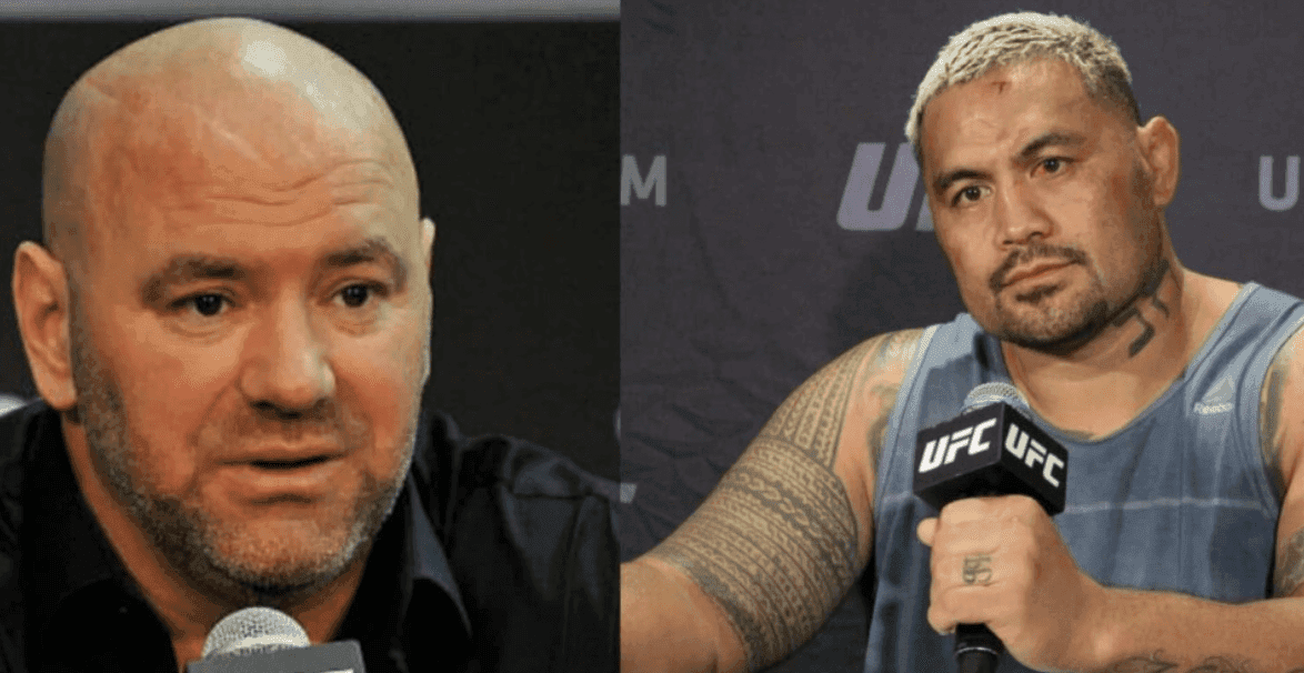 Former UFC Fighter Mark Hunt Calls Dana White A ‘Worthless Mutt' Following USADA's Departure