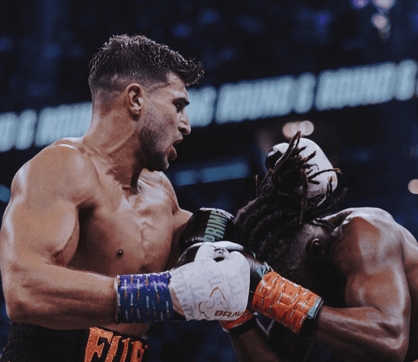 KSI Vs. Fury Does 1.3 Million Pay-Per-View Buys