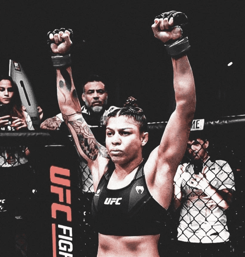 Mayra Bueno Silva Suspended And Fined Following Her Failed Test