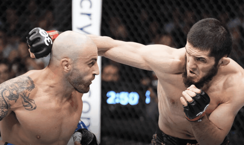 Volkanovski Aims To Stop Makhachev – ‘I Believe I Finish Him'