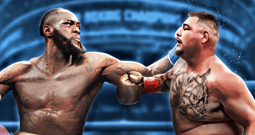 Wilder Vs. Ruiz Could Happen In January, Eubank Jr. Joins The Top 10 P4P List