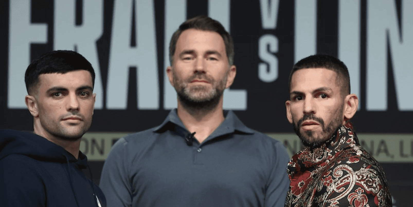Catterall Vs. Linares Pre-Fight Presser – Key Quotes