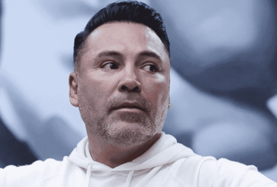 De La Hoya Slams Al Haymon, Crawford Hits Out At De La Hoya